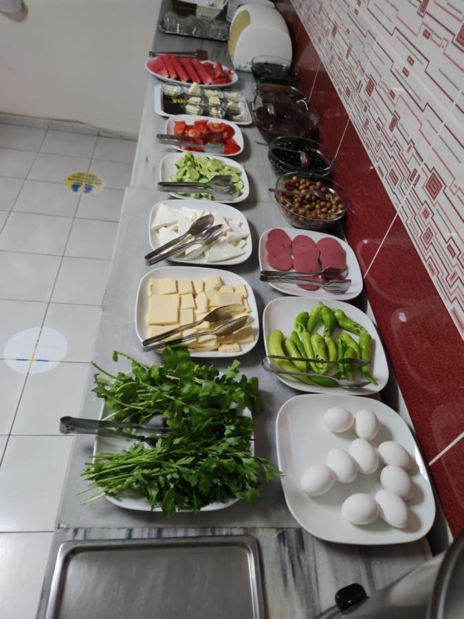 Dunya Pansiyon Çanakkale Exterior foto