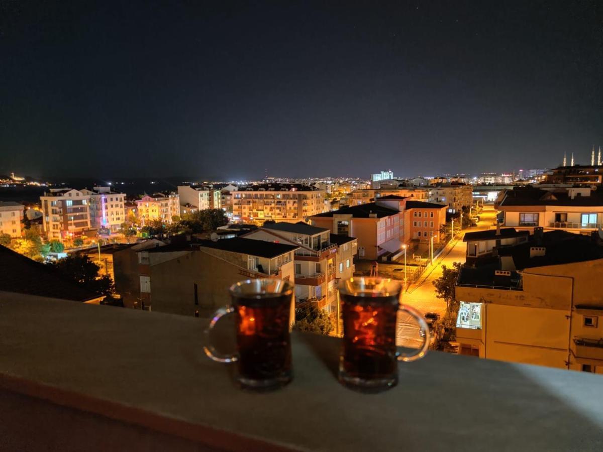 Dunya Pansiyon Çanakkale Exterior foto