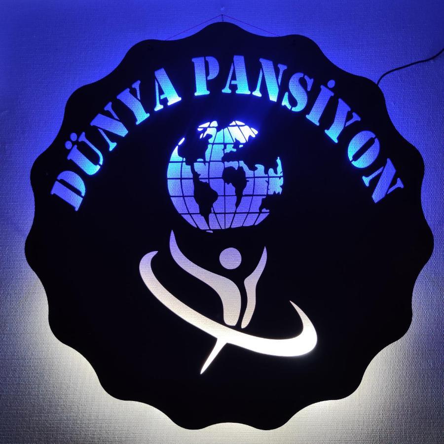 Dunya Pansiyon Çanakkale Exterior foto